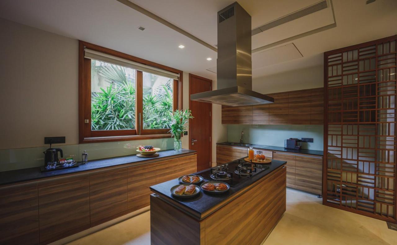 Baale Resort Goa Arpora Exterior photo