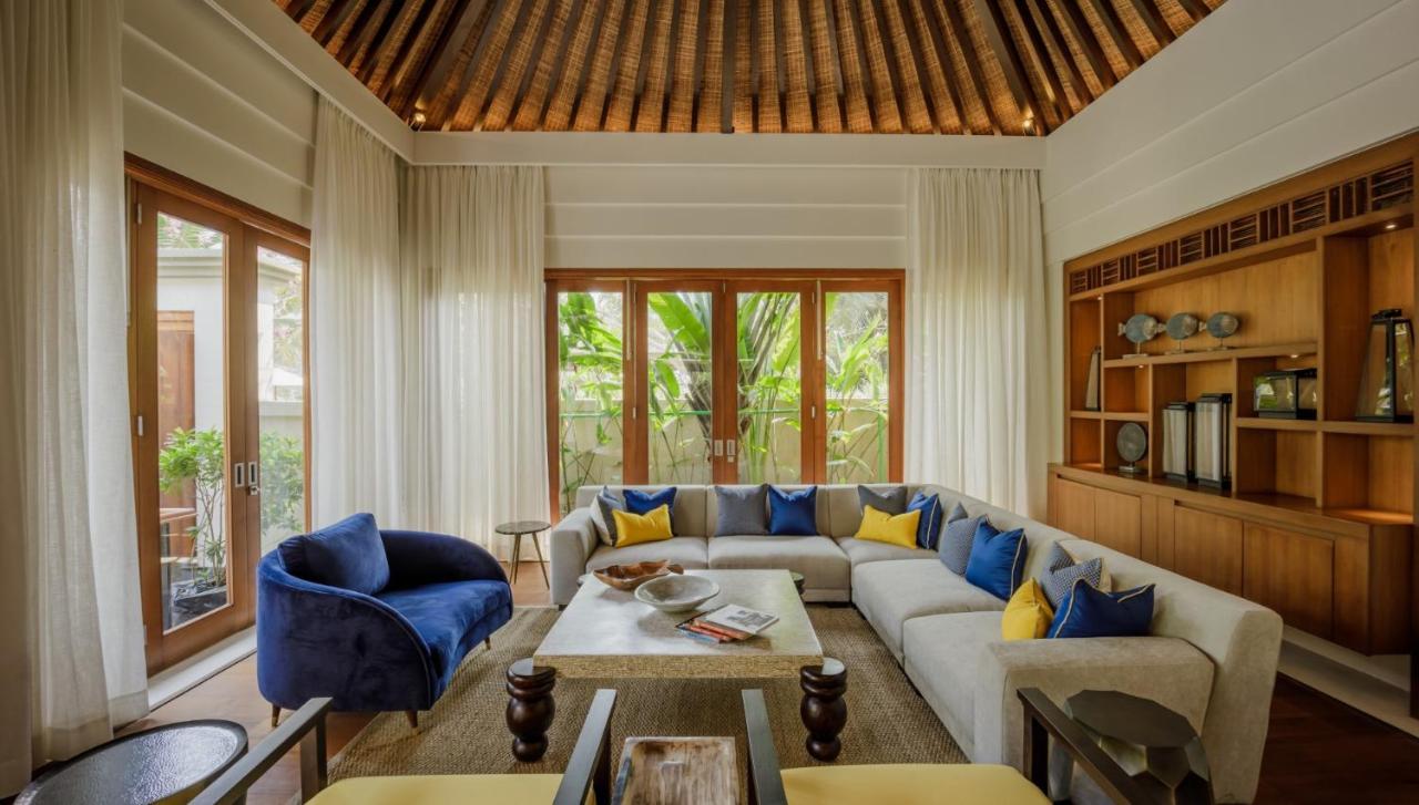 Baale Resort Goa Arpora Exterior photo