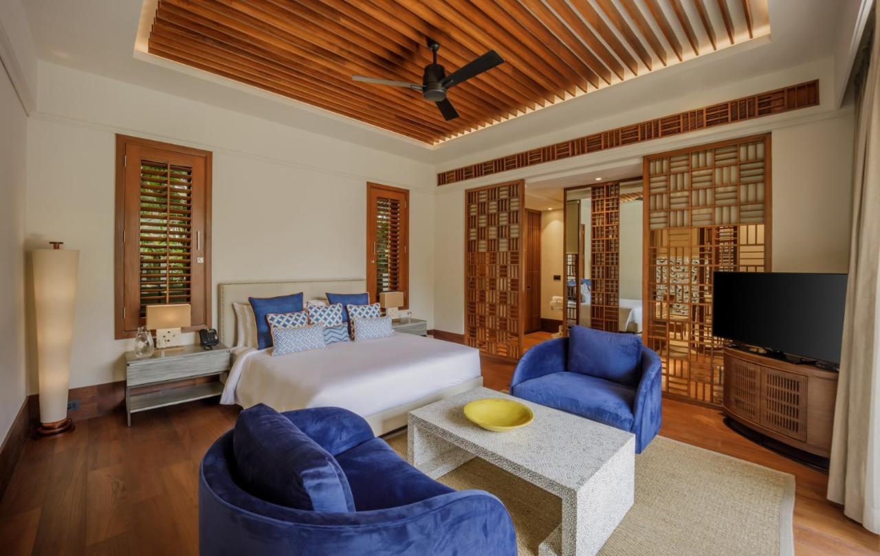 Baale Resort Goa Arpora Exterior photo