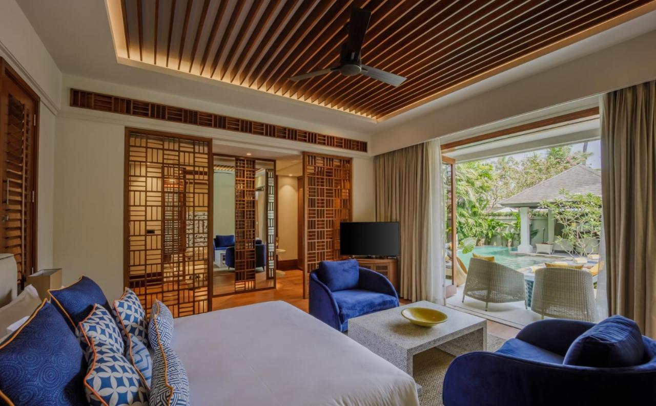 Baale Resort Goa Arpora Exterior photo