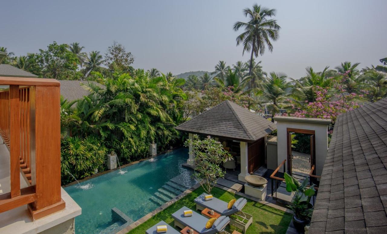 Baale Resort Goa Arpora Exterior photo