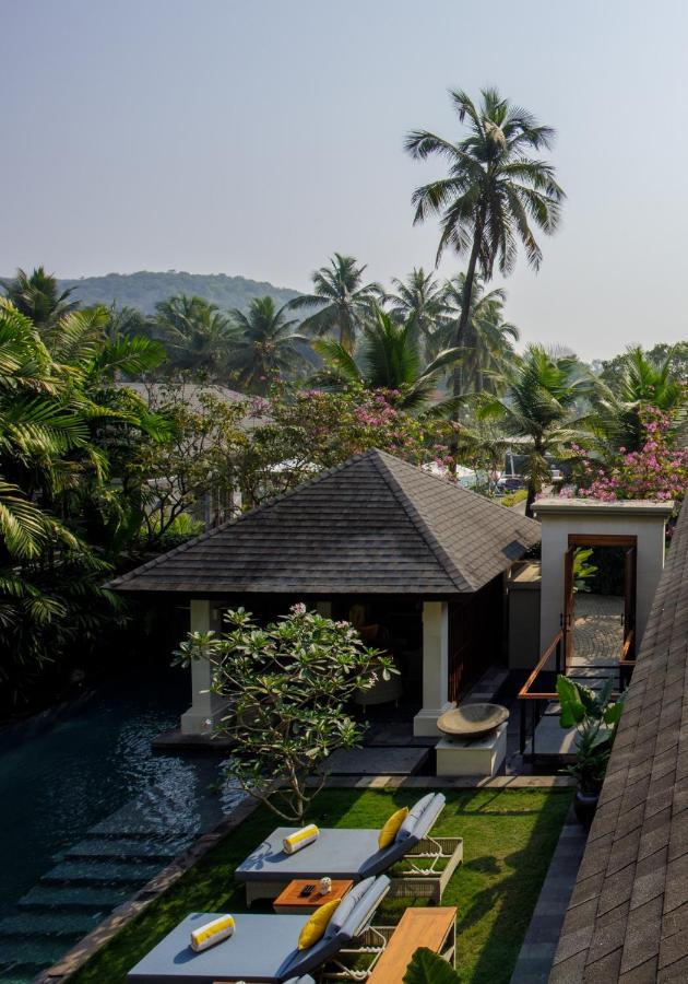 Baale Resort Goa Arpora Exterior photo