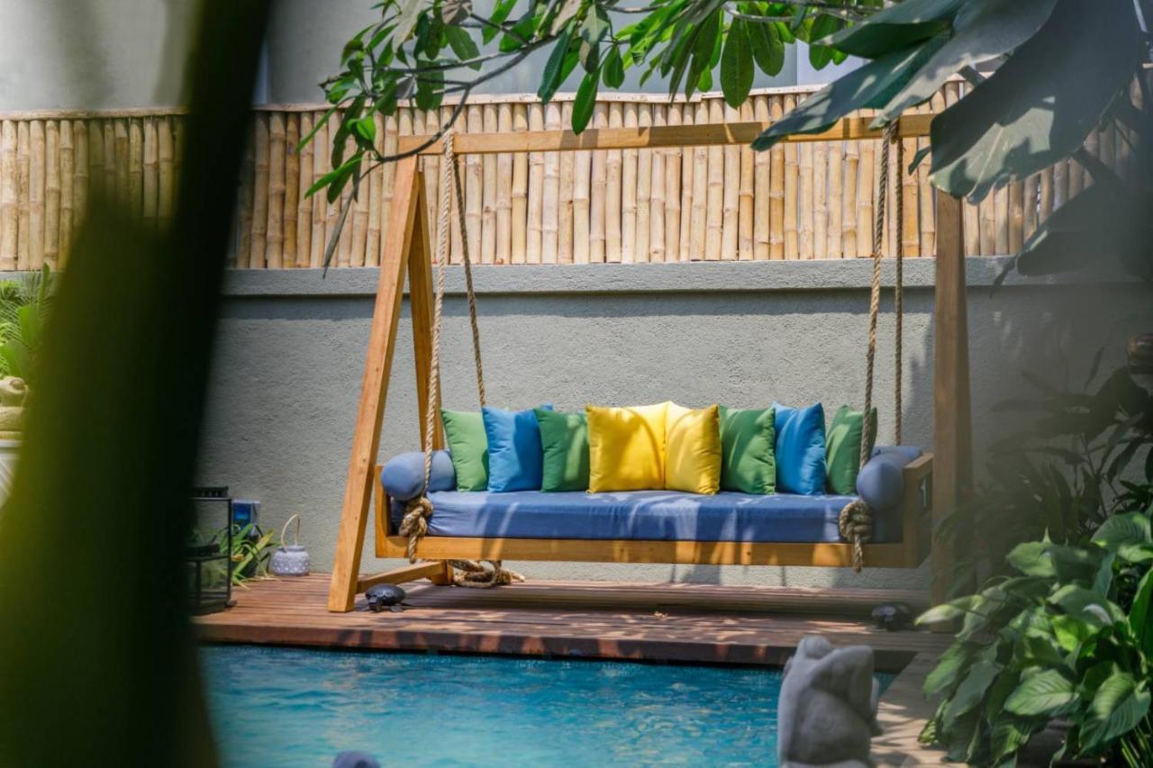 Baale Resort Goa Arpora Exterior photo