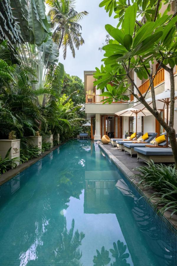 Baale Resort Goa Arpora Exterior photo