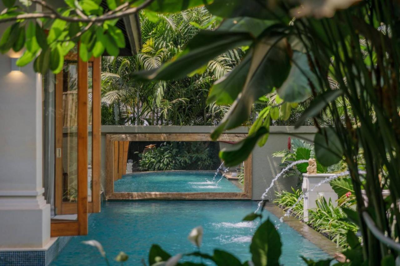 Baale Resort Goa Arpora Exterior photo