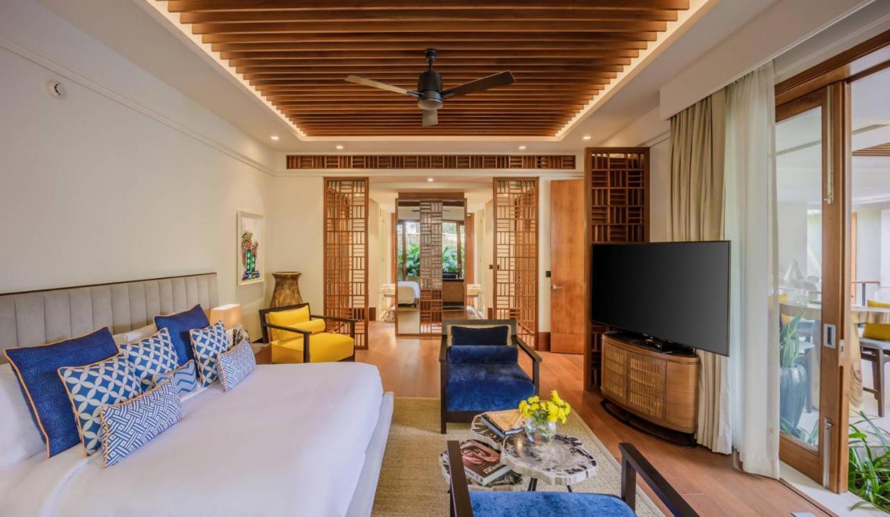 Baale Resort Goa Arpora Exterior photo