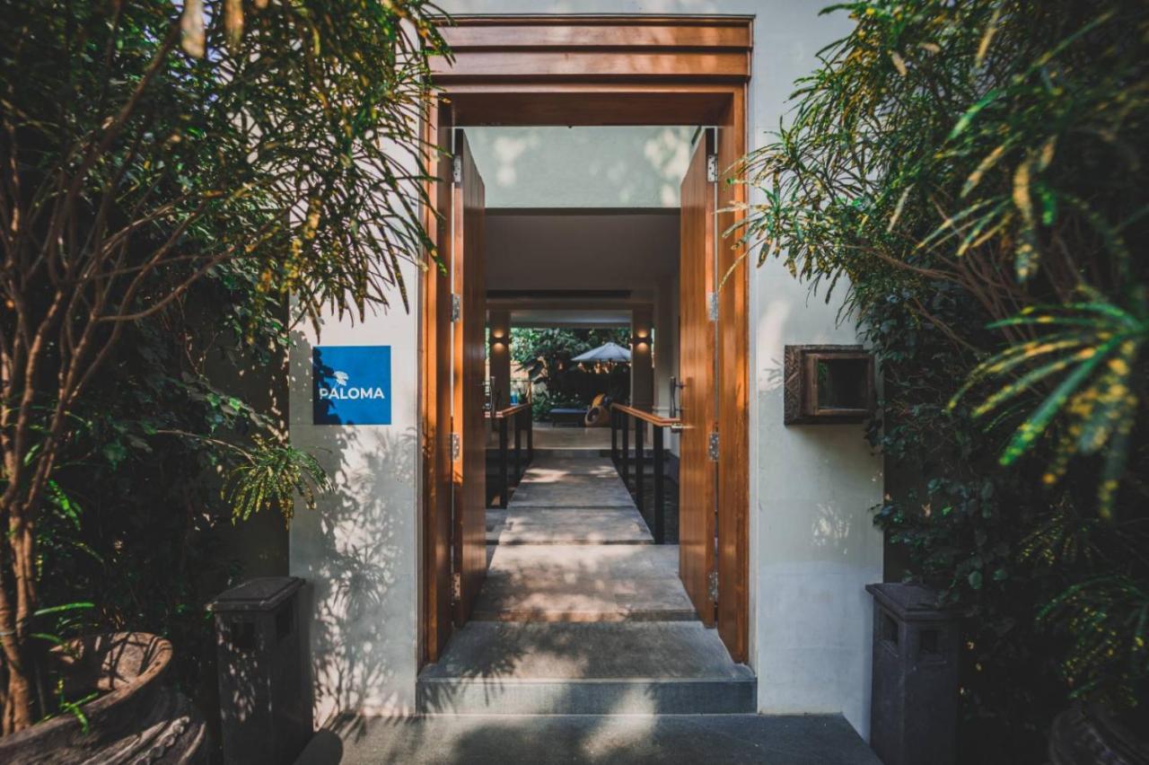 Baale Resort Goa Arpora Exterior photo
