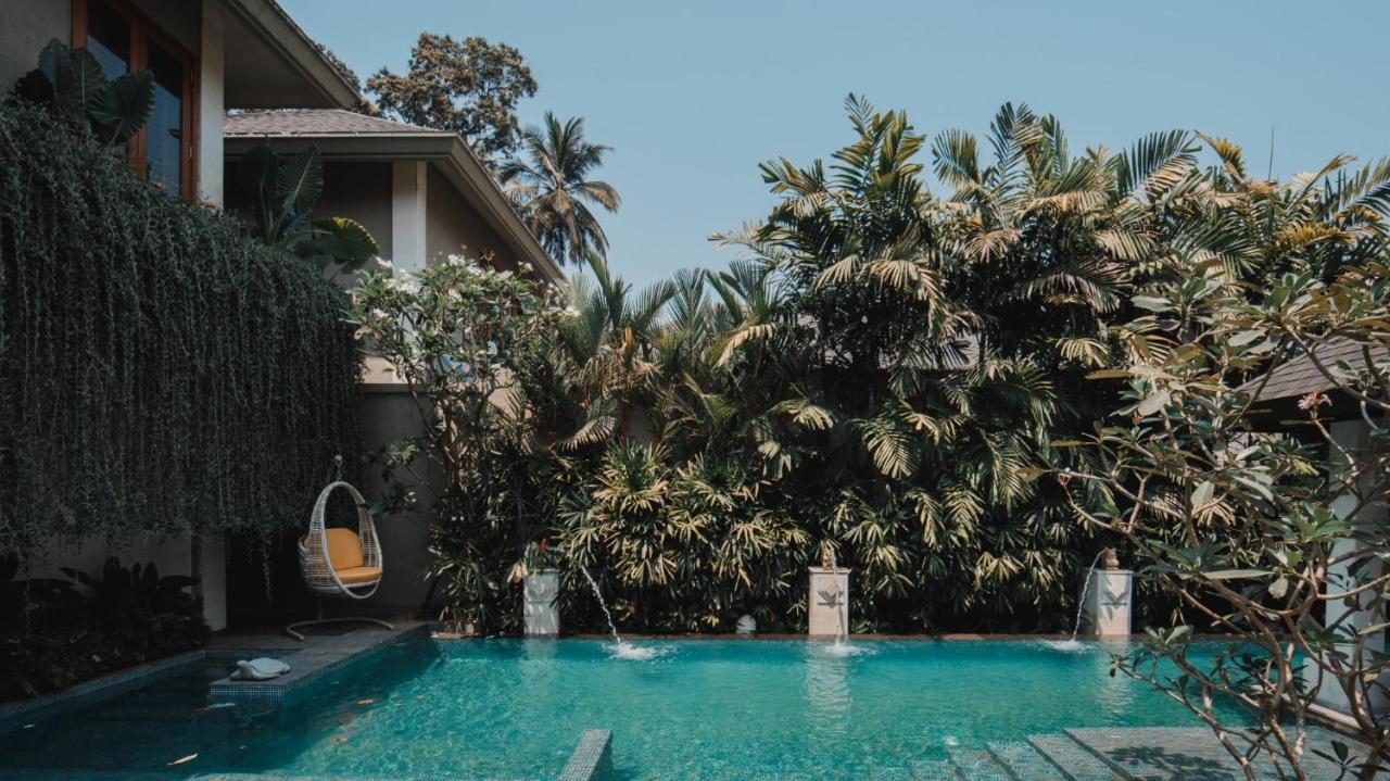 Baale Resort Goa Arpora Exterior photo