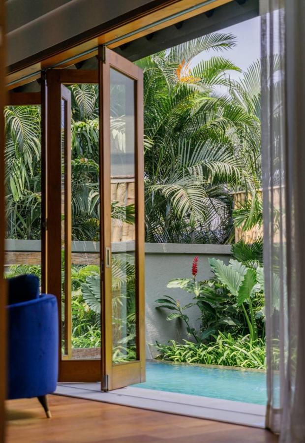 Baale Resort Goa Arpora Exterior photo