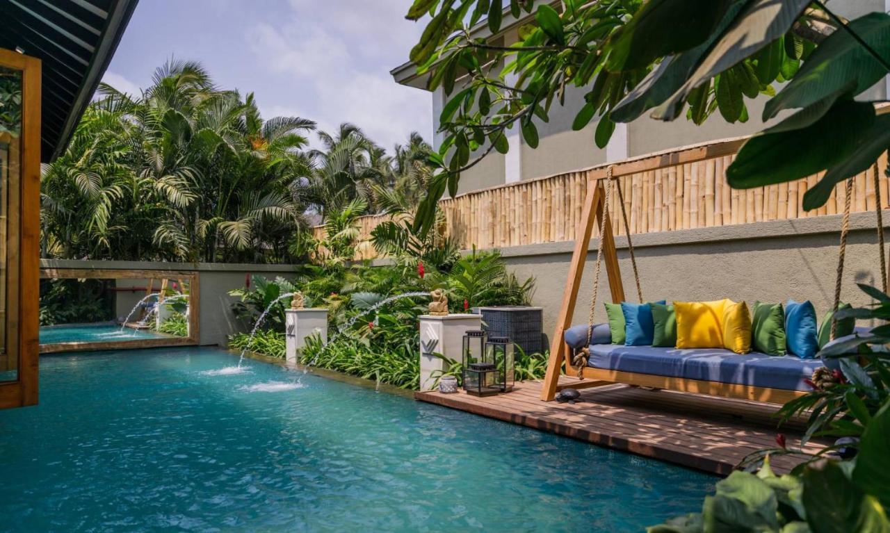 Baale Resort Goa Arpora Exterior photo
