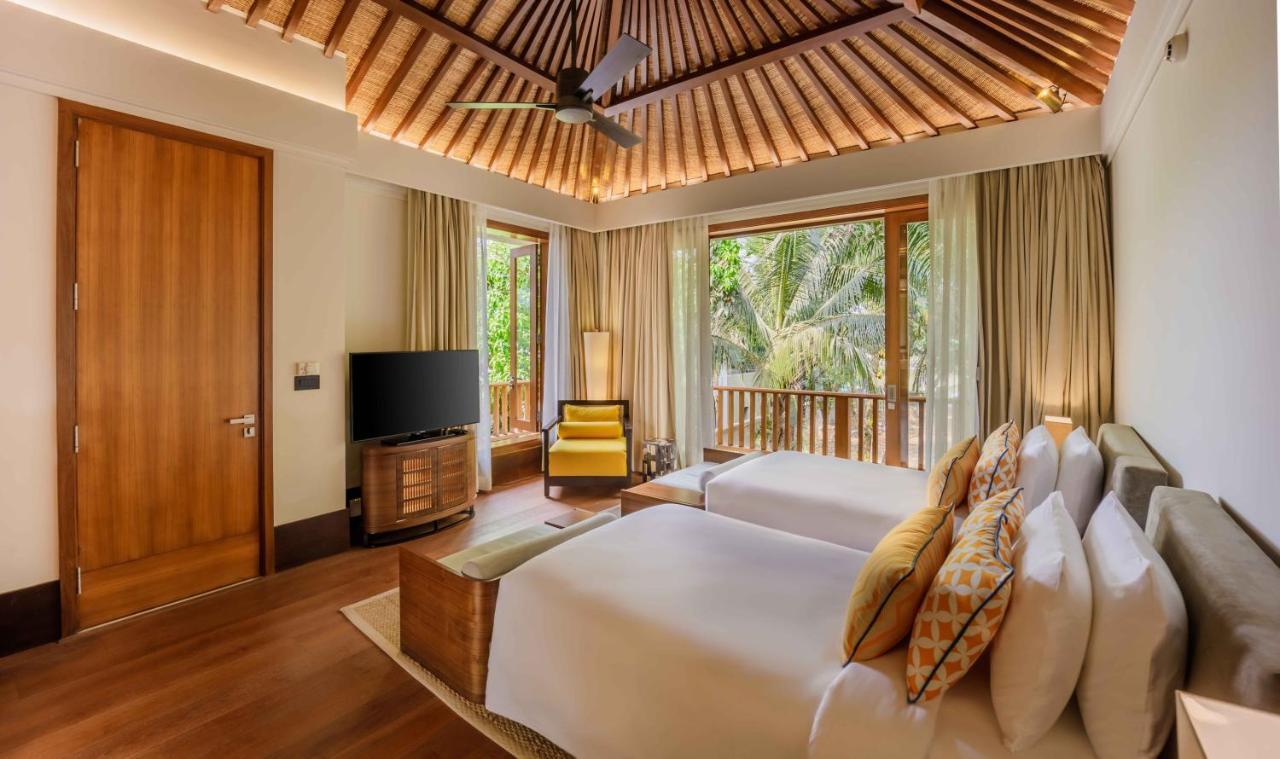 Baale Resort Goa Arpora Exterior photo