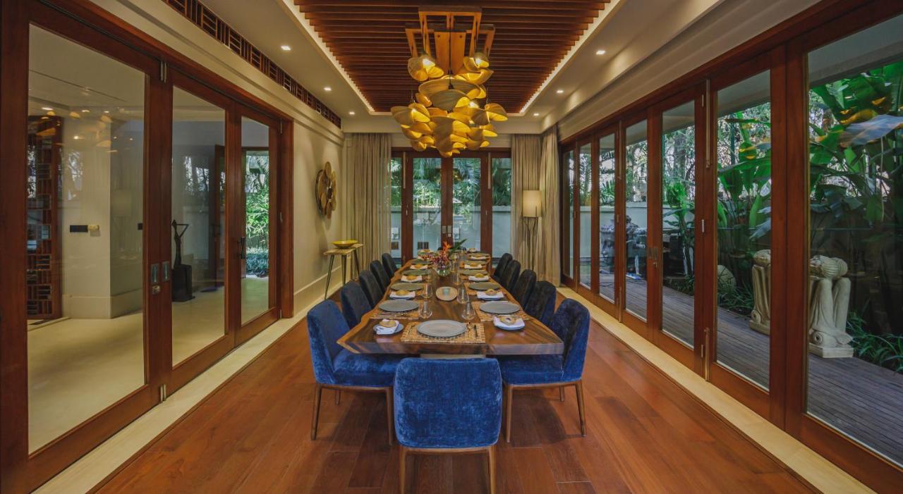 Baale Resort Goa Arpora Exterior photo