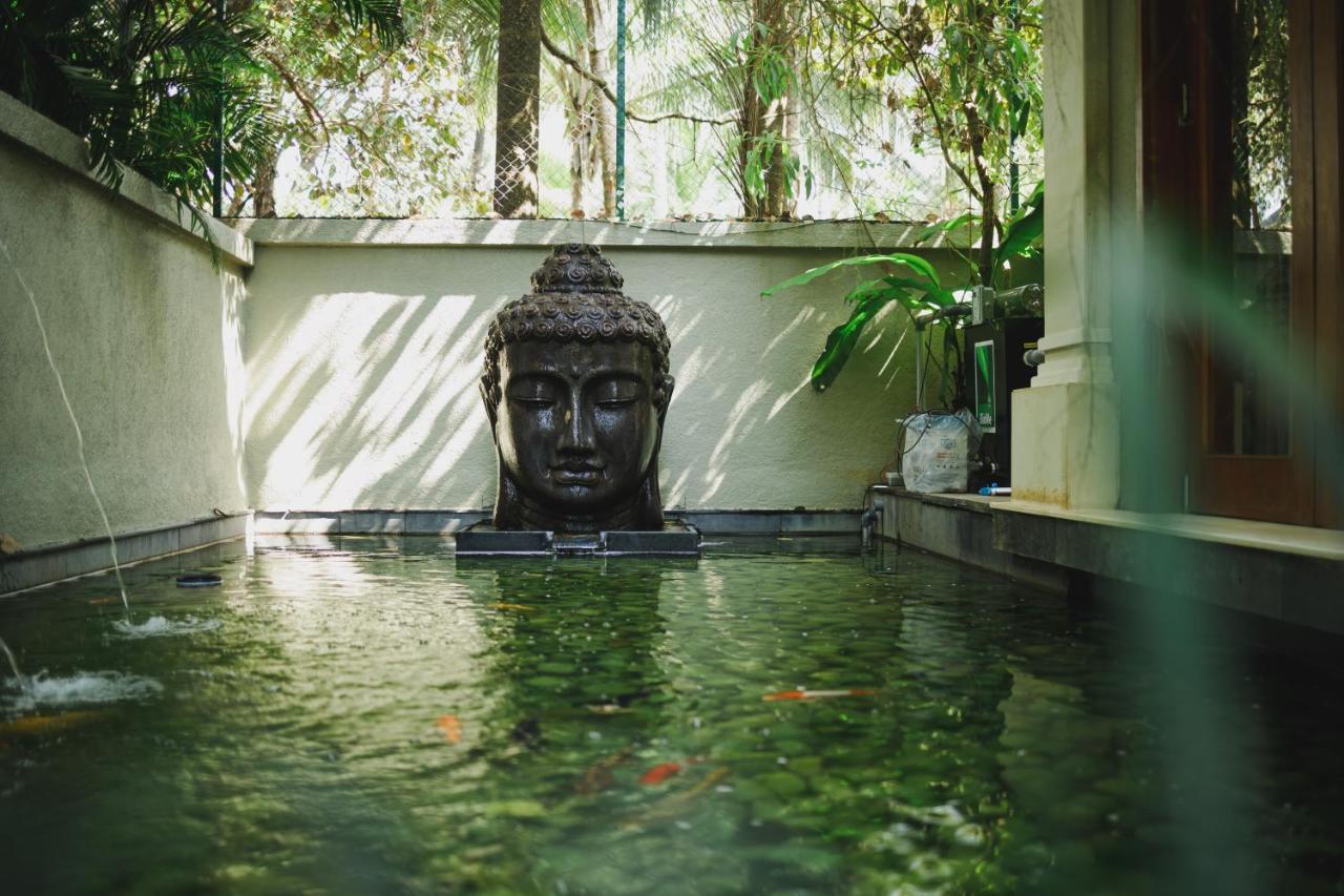 Baale Resort Goa Arpora Exterior photo