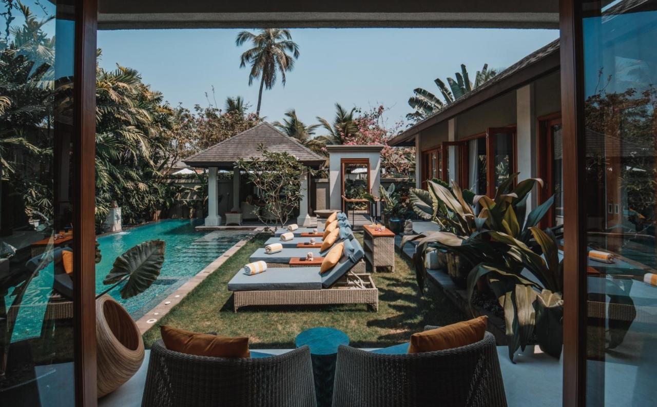 Baale Resort Goa Arpora Exterior photo