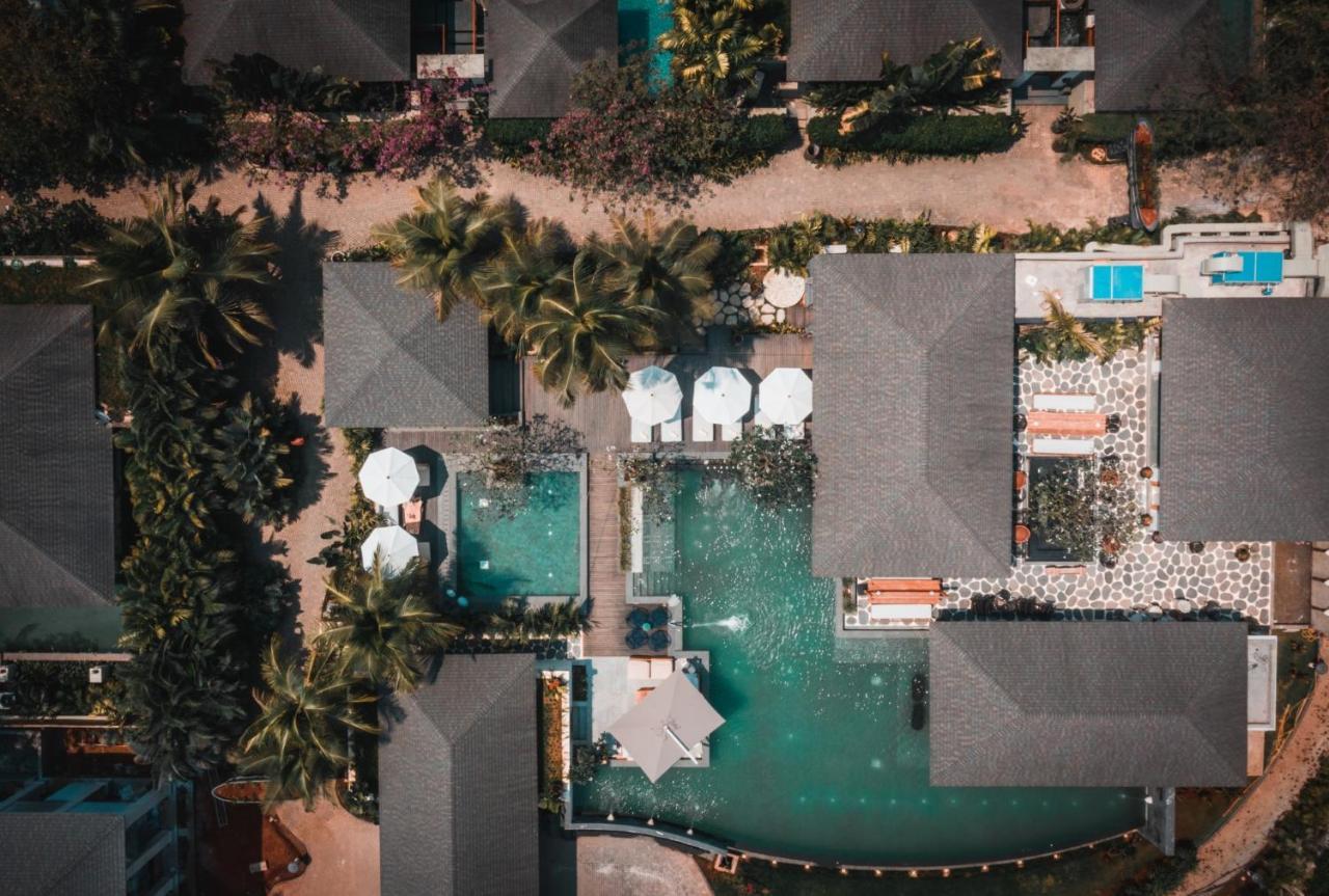 Baale Resort Goa Arpora Exterior photo
