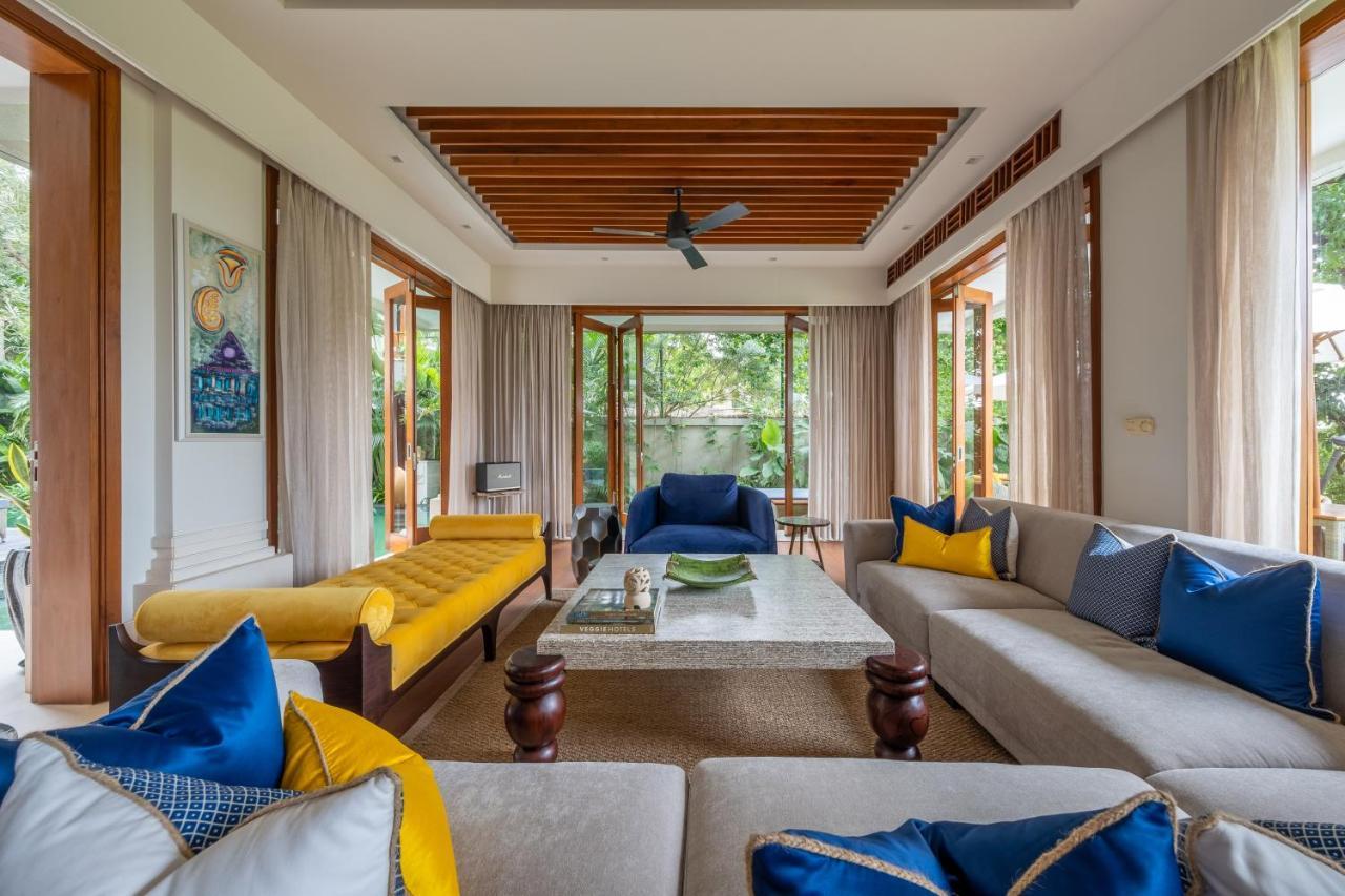 Baale Resort Goa Arpora Exterior photo