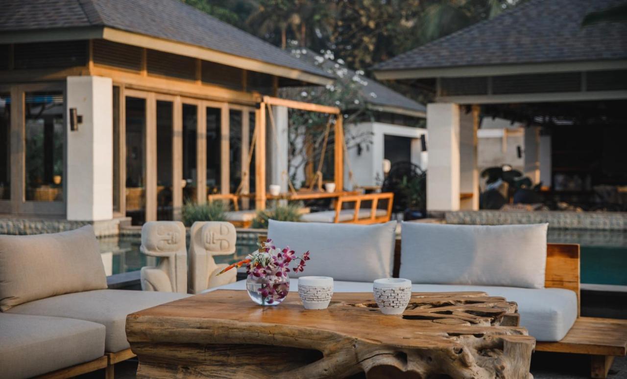 Baale Resort Goa Arpora Exterior photo