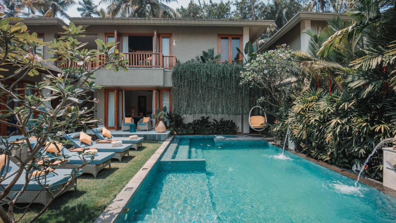 Baale Resort Goa Arpora Exterior photo