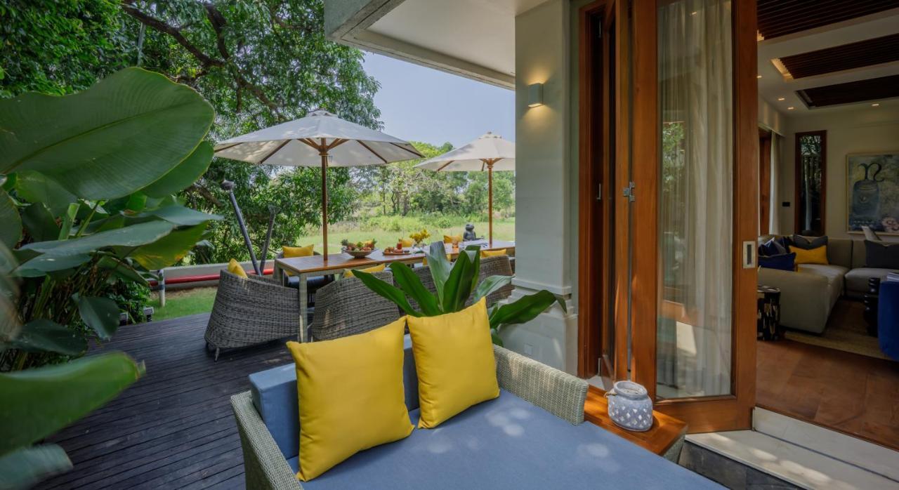 Baale Resort Goa Arpora Exterior photo